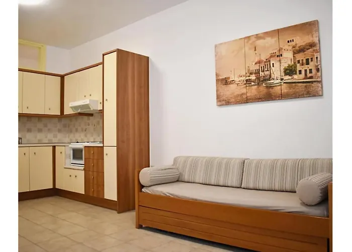 Manolika 3 Apartment